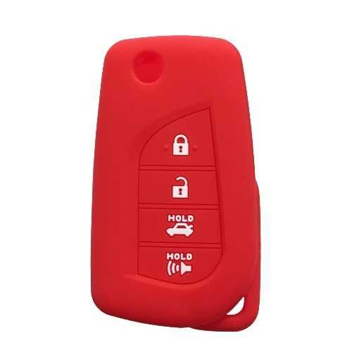 Husa cheie Toyota Corolla C-HR Prius Camry RAV4 Auris