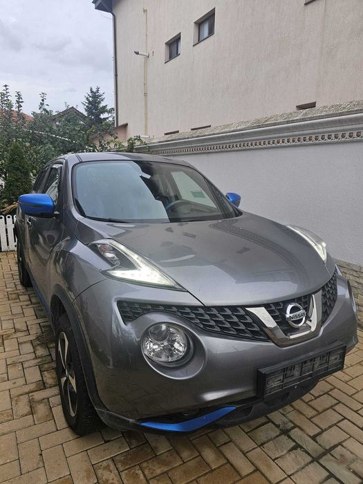 Auto Nissan Juke - 2019