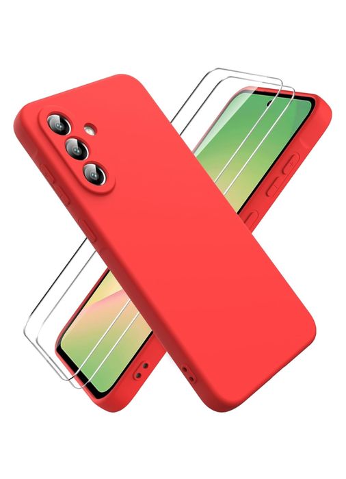 Samsung A15/A16/A17/A26/A36/A56 - Husa Design Premium + Folie Sticla