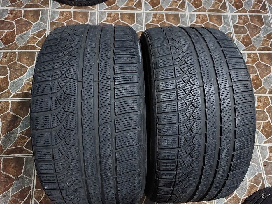 2 anvelope 285/30 R22 Pirelli