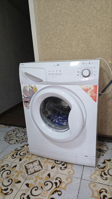 Стиральная машинка