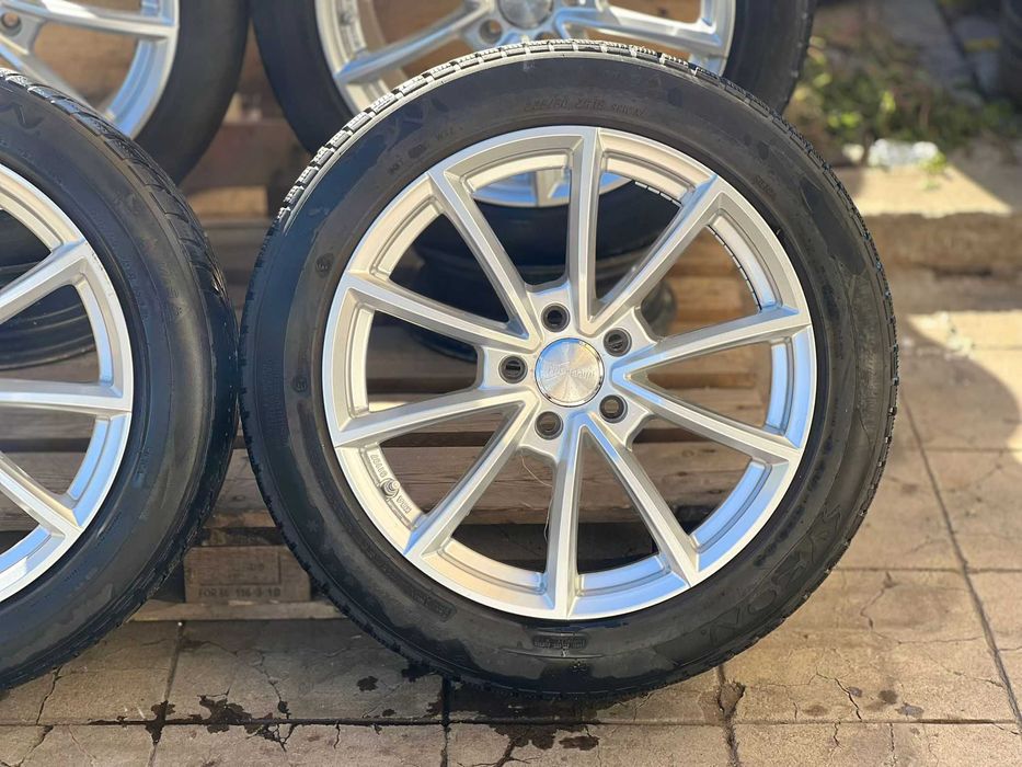 5х114.3 18 Kia Хюндай Honda CR-V Accord Toyota Suzuki