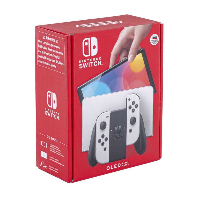 Nintendo Svitch OLED (64 GB)