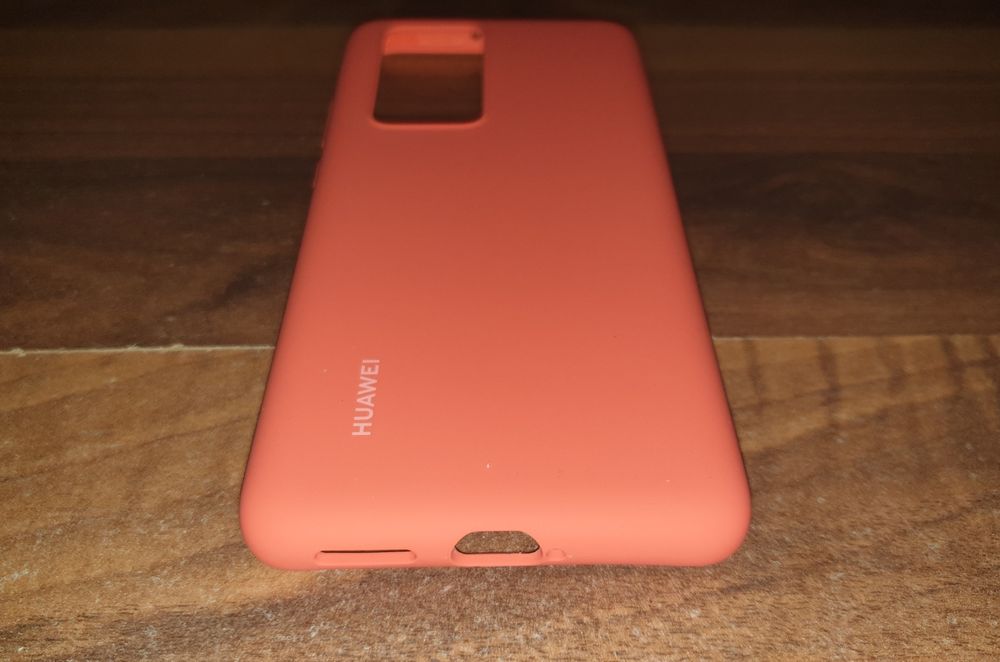 Husa silicon originala Huawei Silicone Case P40 Pro