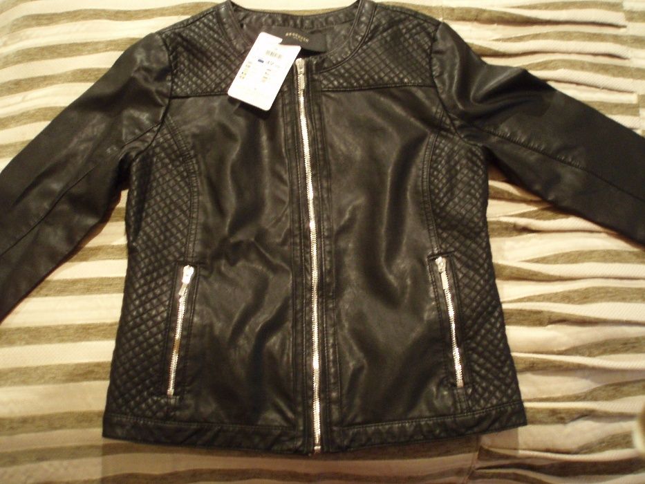 Оригинално Кожено Яке "RESERVED"!- 70%!