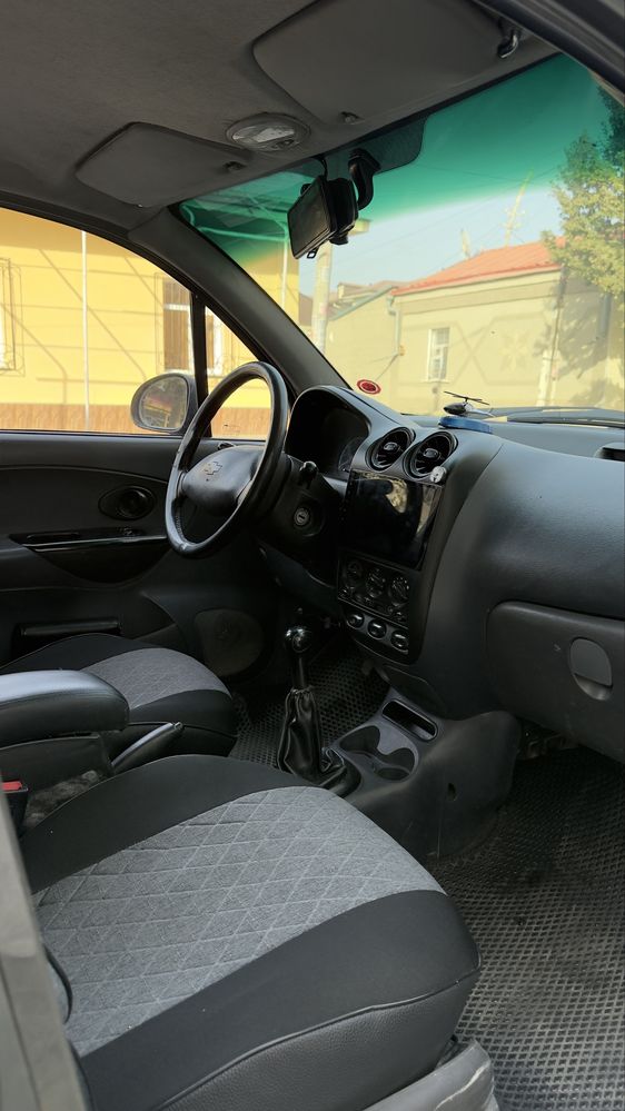 EVRO MATIZ 2014 яхши состоянияда