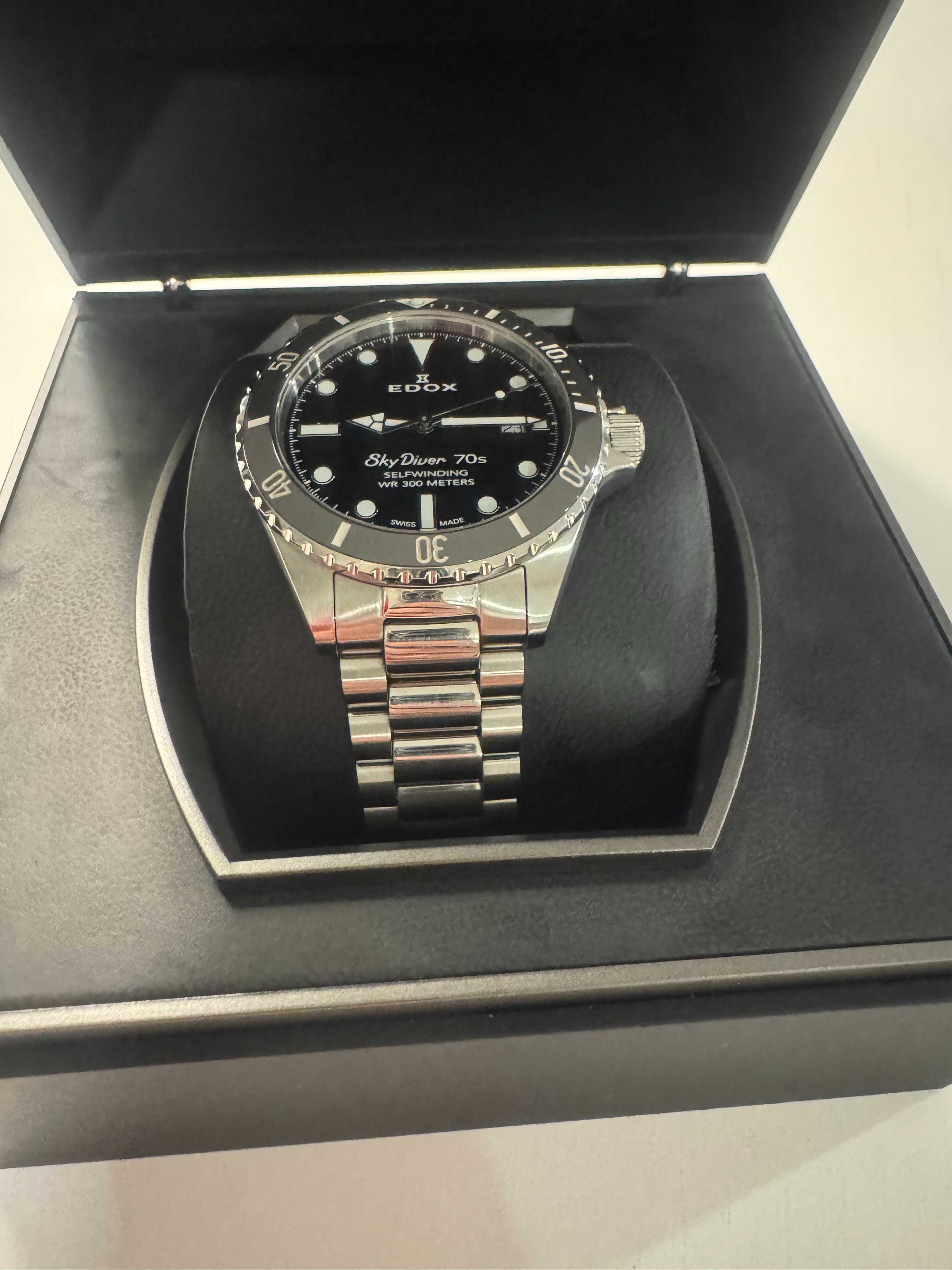 EDOX 80115 3VM NM