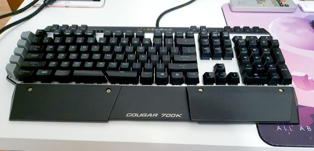 Tastatura mecanica COUGAR 700K