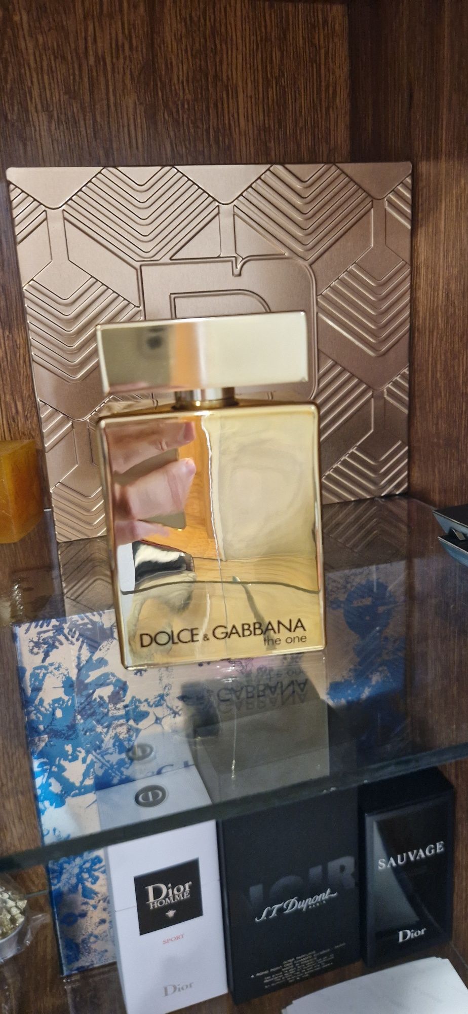 Dolce gabbana the one