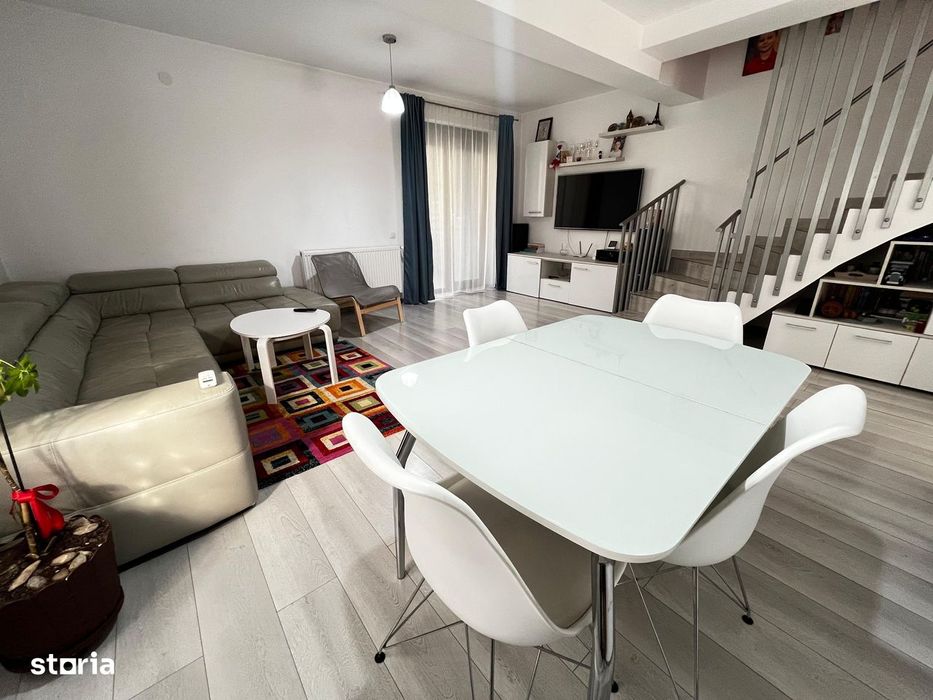 Casa/ Duplex si Parcare 12min Metrou Valea Ialomitei Drumul Taberei