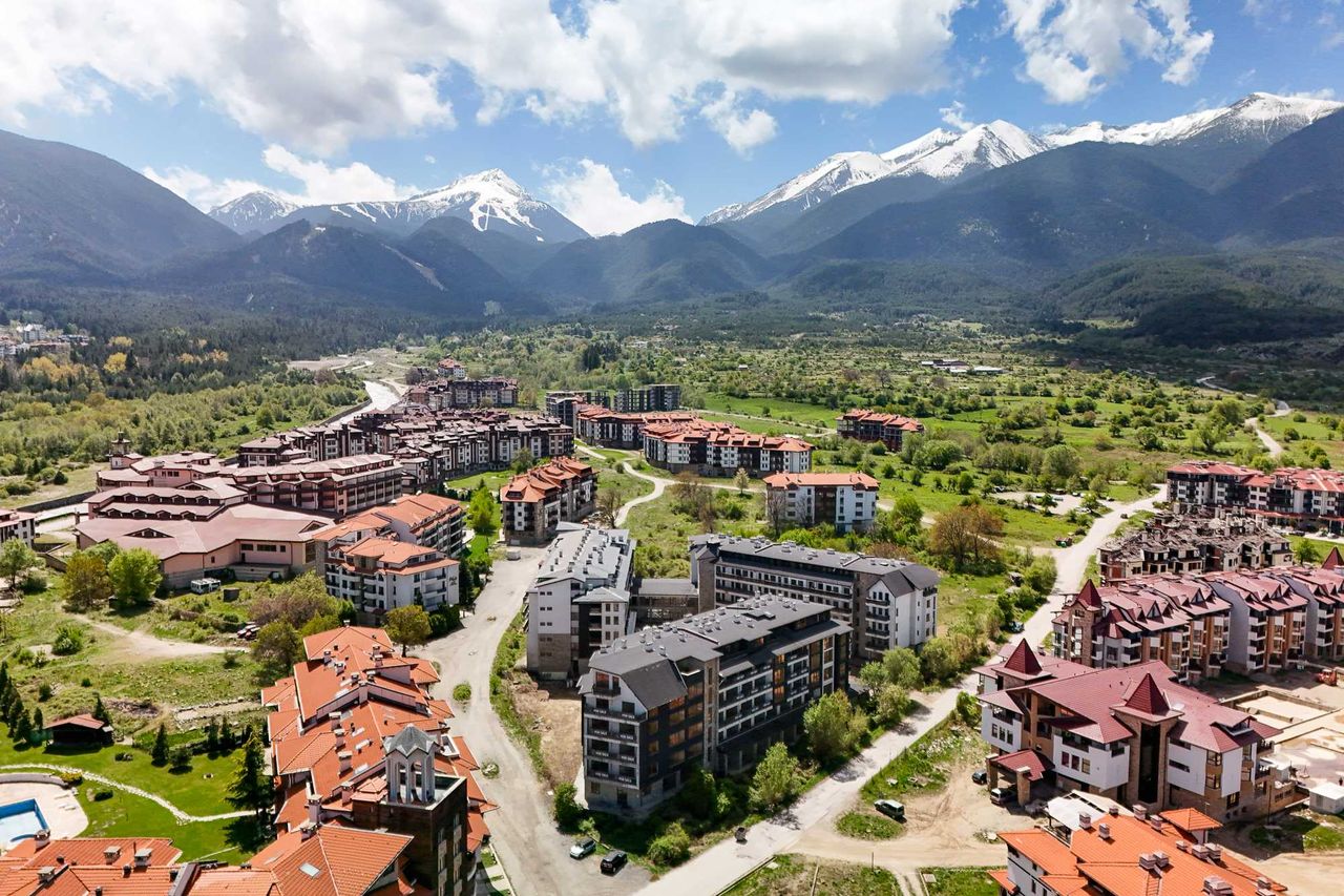 Продава се Едностаен апартамент в Банско - 26 кв.м за 808 €/кв.м - Снимка #2
