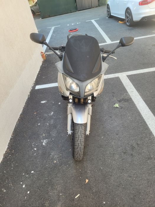 Honda cbf 600 2006