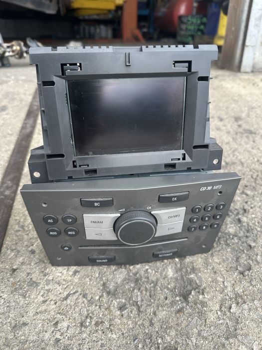 Радио Opel Antara / Опел Антара