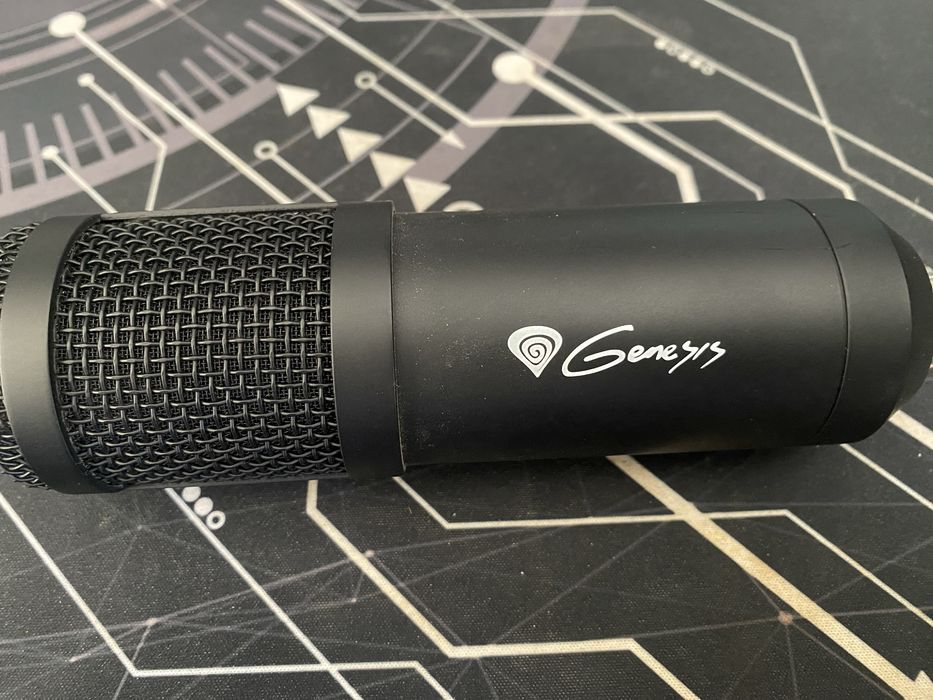 Microfon Genesis Radium400