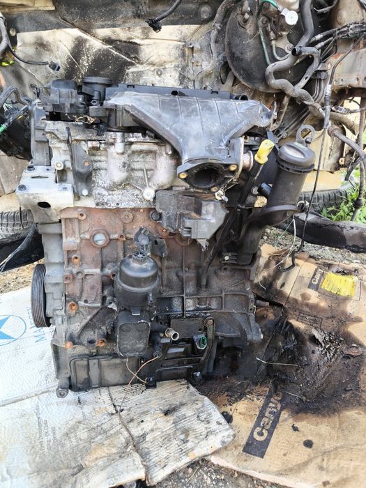Двигател Ситроен,Пежо,Ланча,Волво,Фиат 2.0хди 136 коня