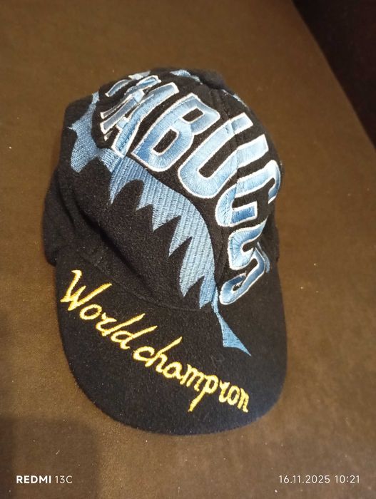 Поларена шапка тип ушанка Trabucco