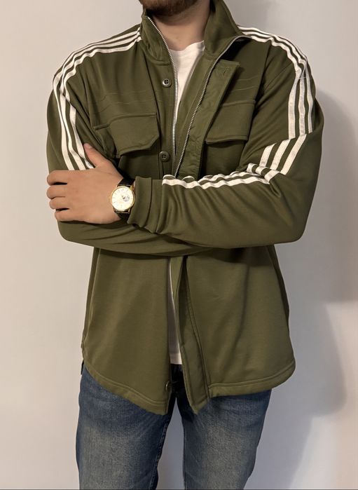 Bluza Adidas (nu tommy, nu ralph lauren, nu carhartt, nu lacoste)