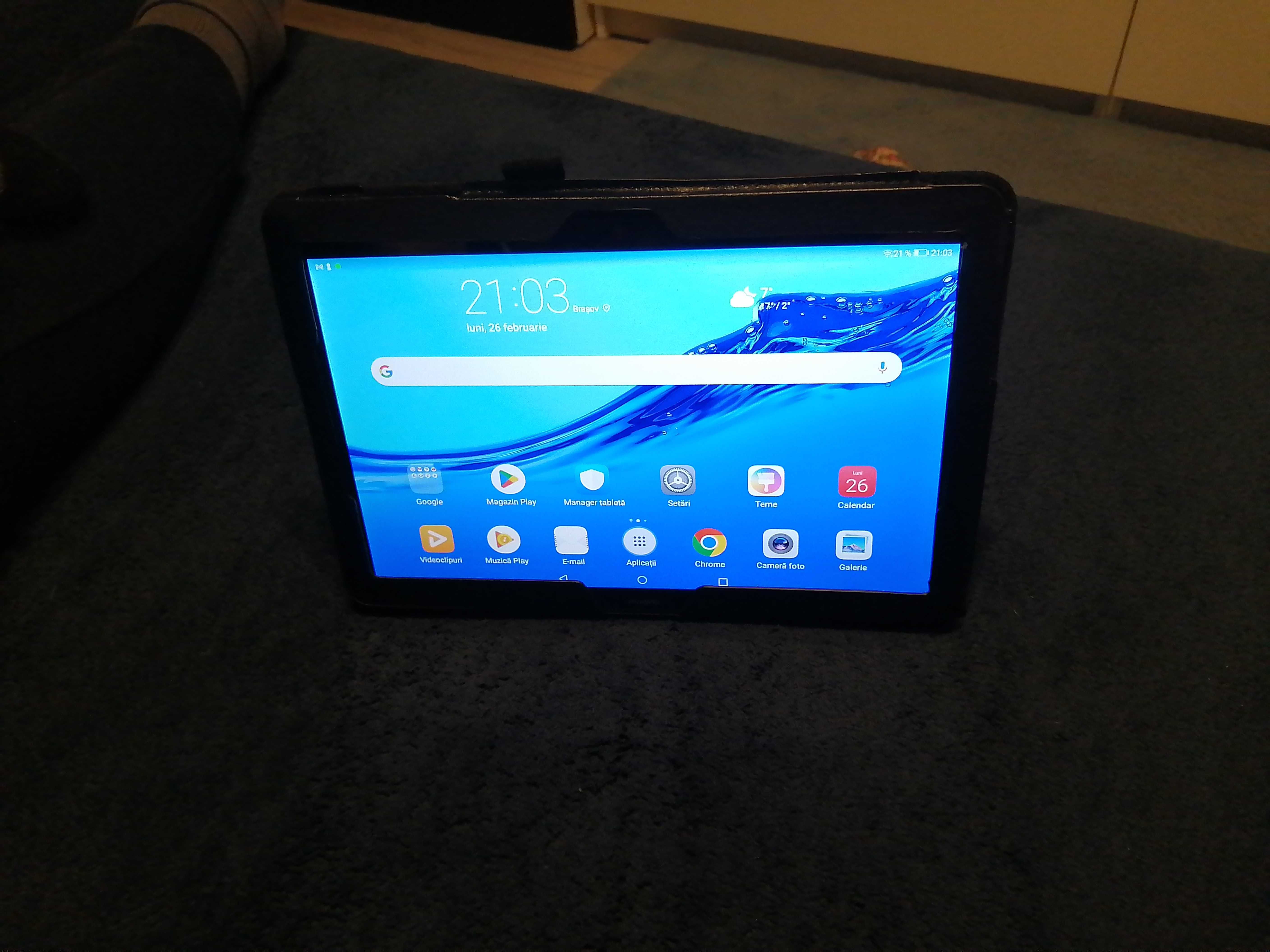 Vand tableta Huawei Media Pad T5