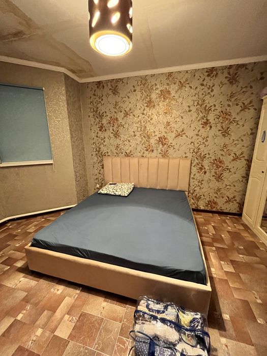 Кровать сатылады! Идельный состояниеде! Матрасы ортопедический