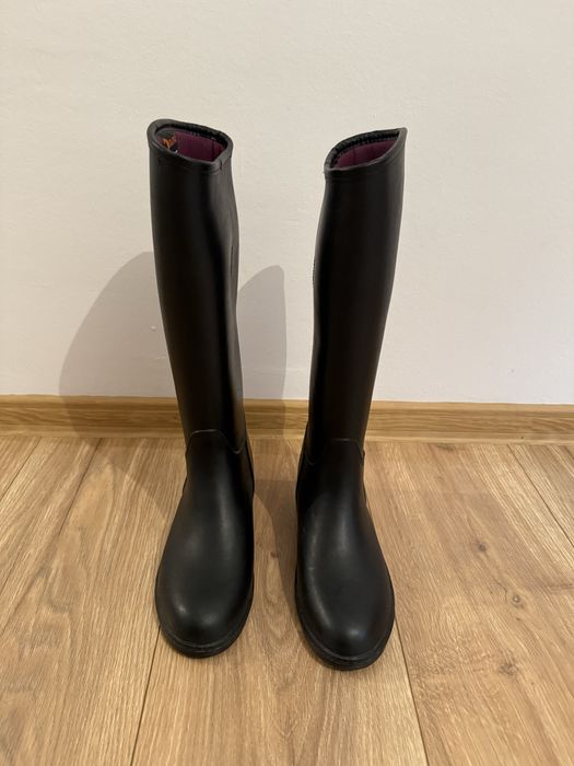 Cizme echitatie copii