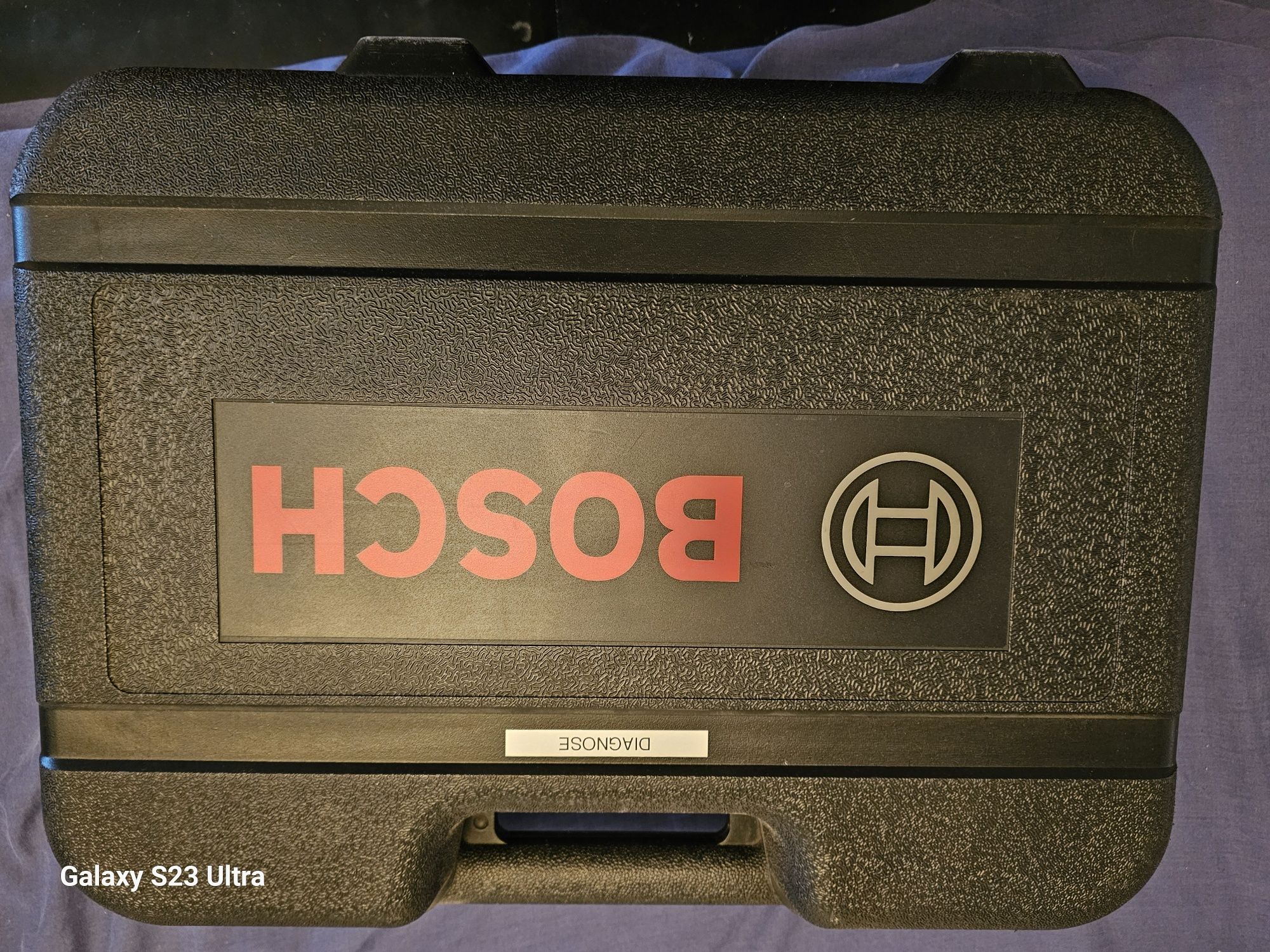 KTS 540 550 Bosch profi Esitronic Odis Toyota