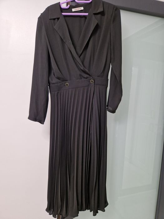 Rochie parte peste parte