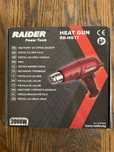 Raider RD-НG17 heat gun пистолет за горещ въздух