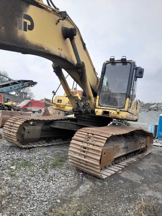 Excavator Komatsu