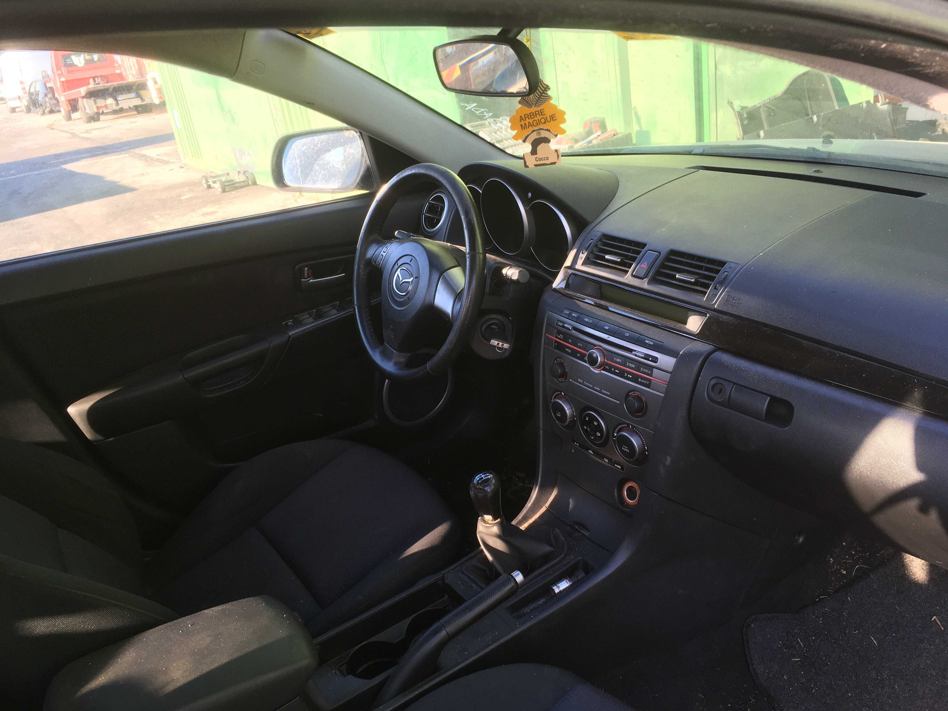 Mazda 3 2006 1.6 HDI/Мазда 3 1.6 2006 на части