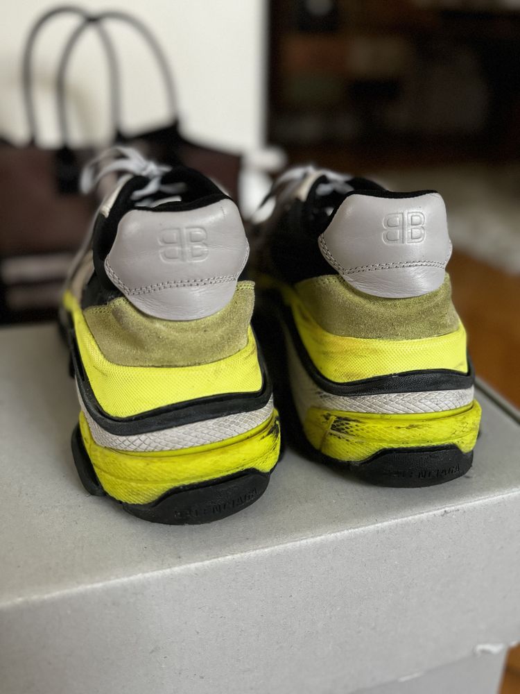 Balenciaga оригинални мъжки обувки