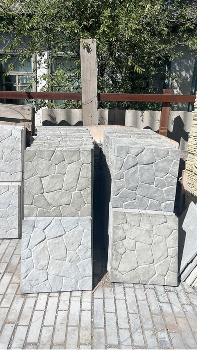 Облицовка фасадные панели