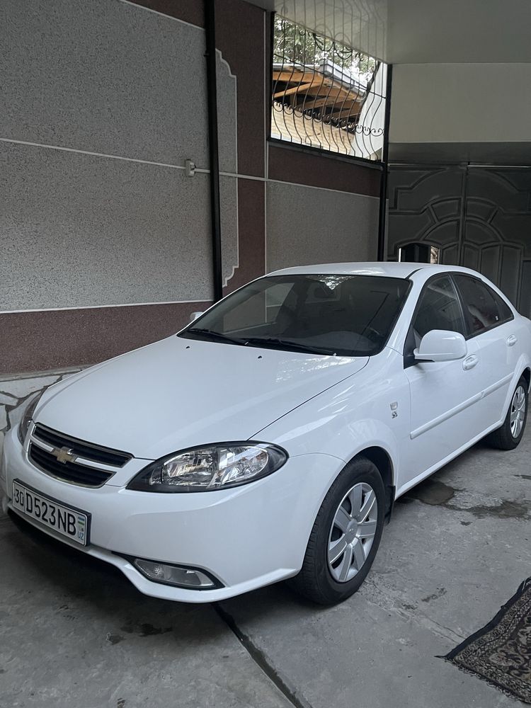 Shevrolet Lacetti Gentra