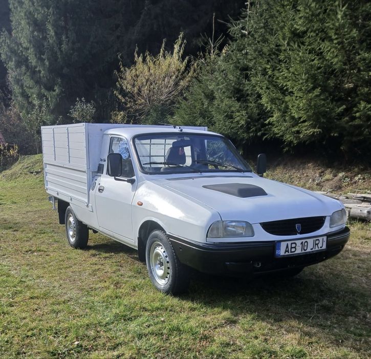 Dacia pick up 1.9 diesel 4x4
