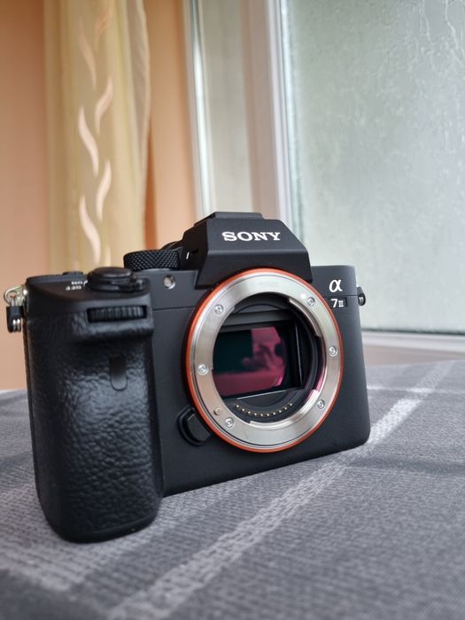 Sony a7 III + sony 85mm f1.8 + sony 35mm f1.8
