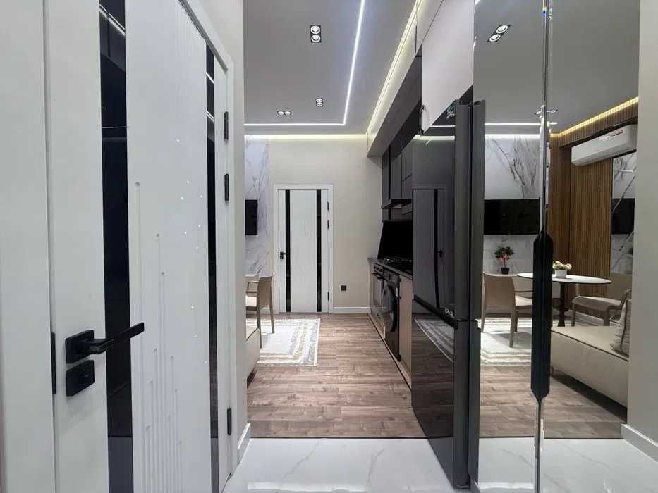 Аренда квартиры 2/10/26 в ЖК "NRG U-Tower".