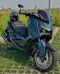 Yamaha X-max 300 techmax