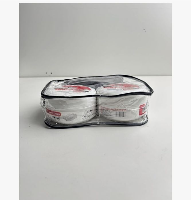 Soluție Curățare Adidași + Lavete Burete, Lavetă Microfibră