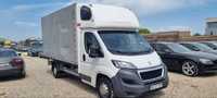 Peugeot Boxer 2.2 HDCI dormitor/webasto/ac/prelata