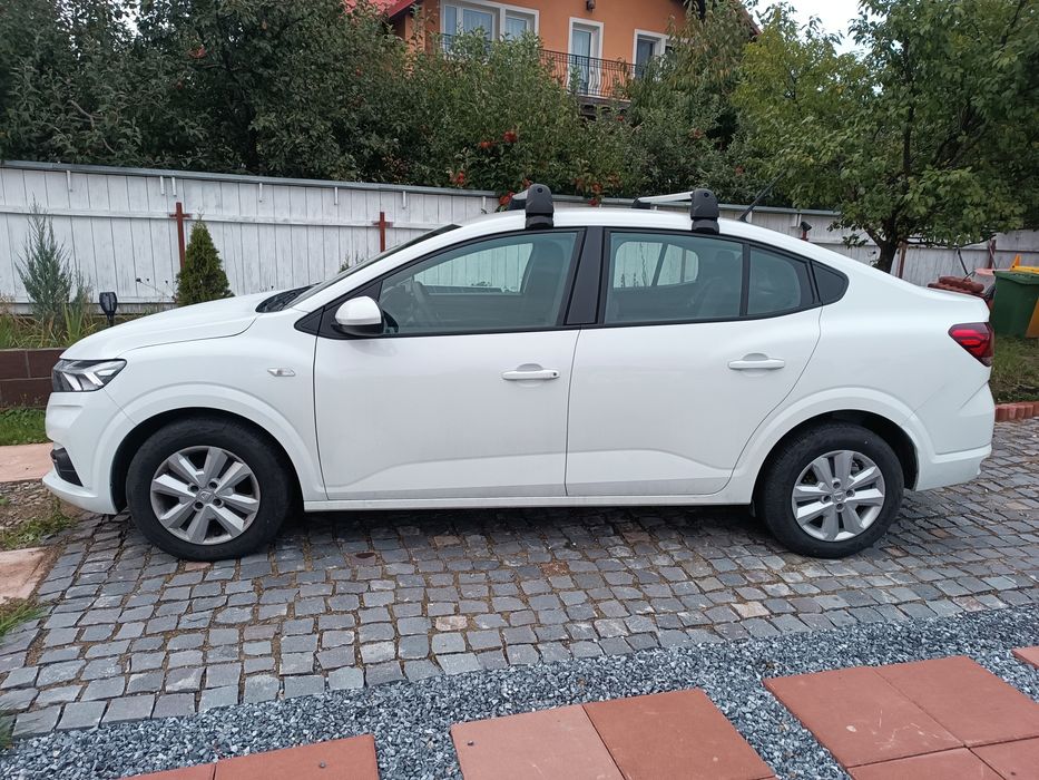 Dacia Logan 3 Benzina/Gpl