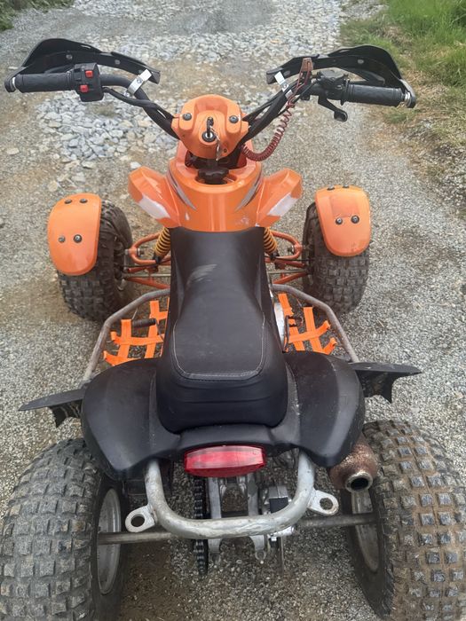 Vănd atv Bashan  110