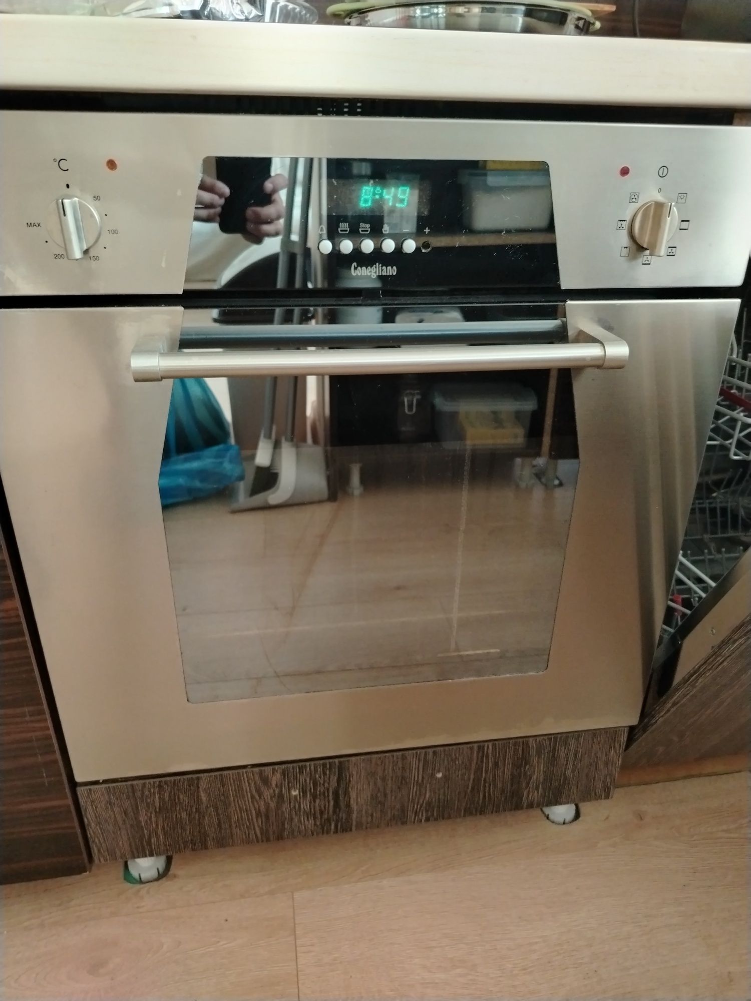 Готварска фурна вграждане Аристон Ariston