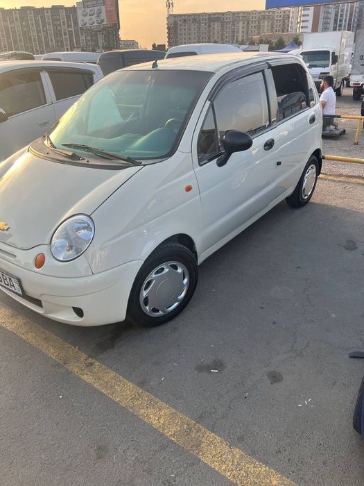 Shevrolet matiz 2010