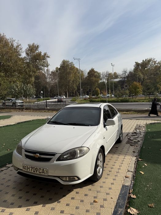 Chevrolet gentra 2019