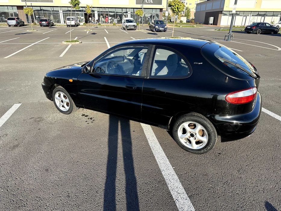Daewoo Lanos la prețul unei biciclete