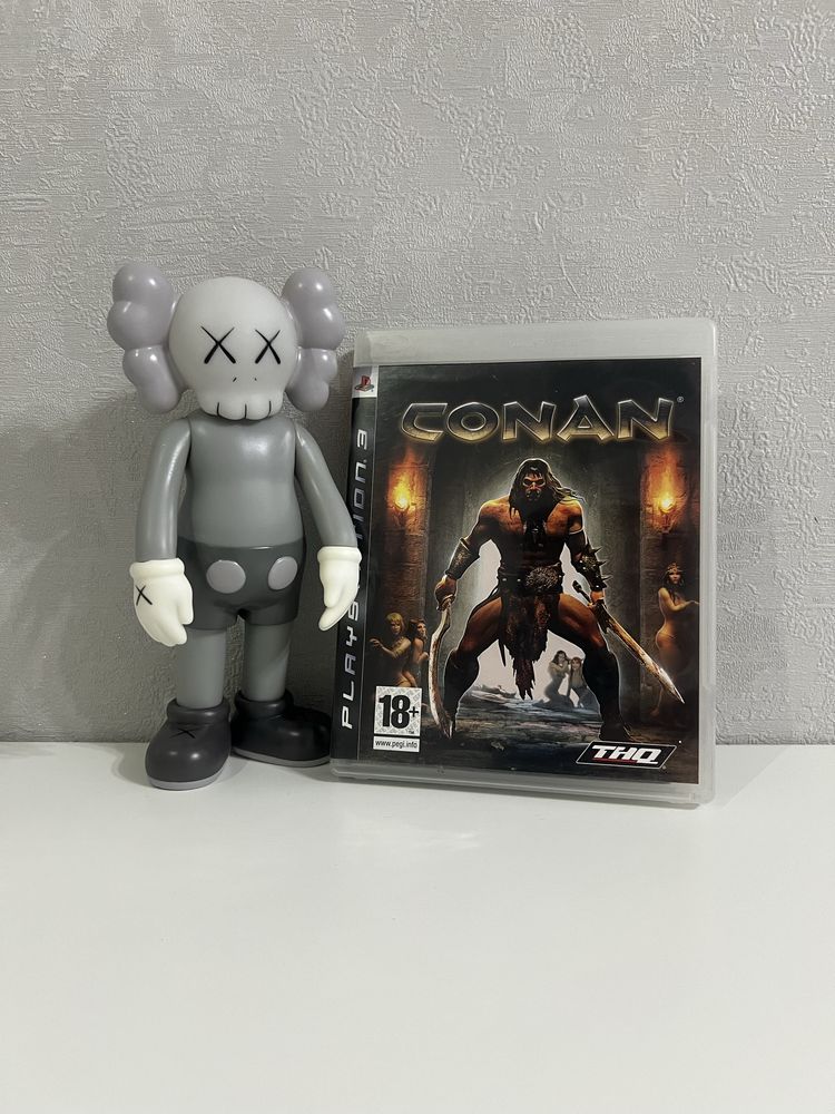 Игра Conan для PS3