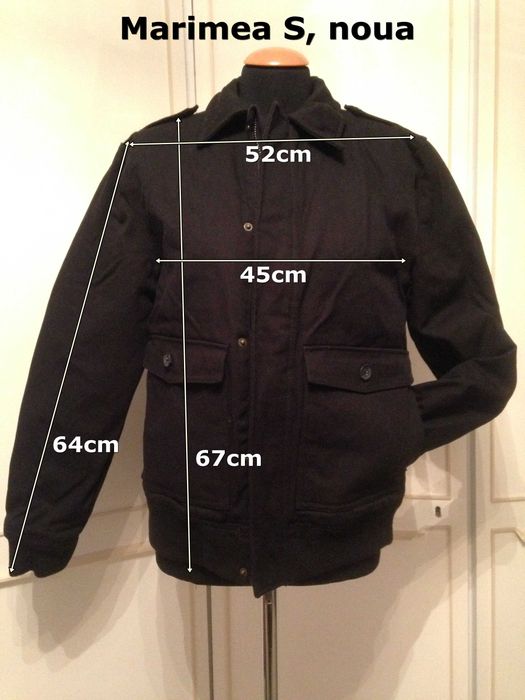 Haina /Geaca Smog barbati marimea S, noua