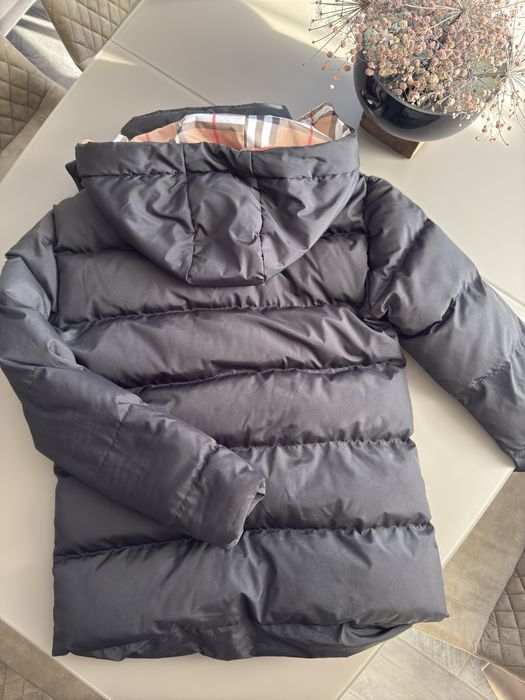 Зимно яке Burberry размер С/М