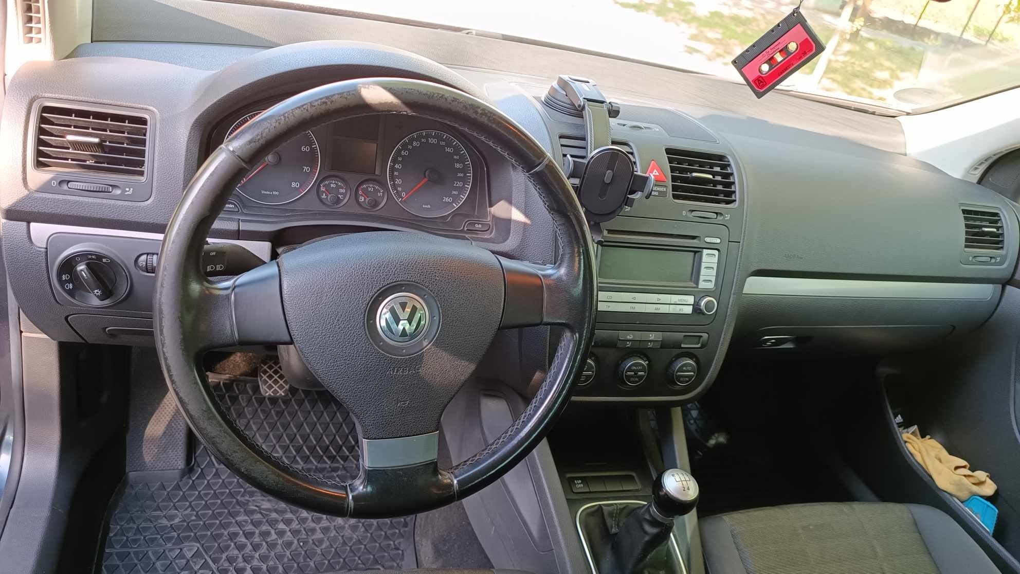 Vand golf 5 1.6MPI