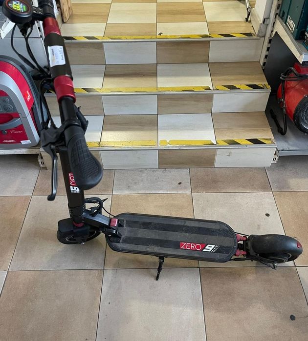 ZERO 9 Electric scooter 40-45 Km Autonomie 48 Km/h -A-