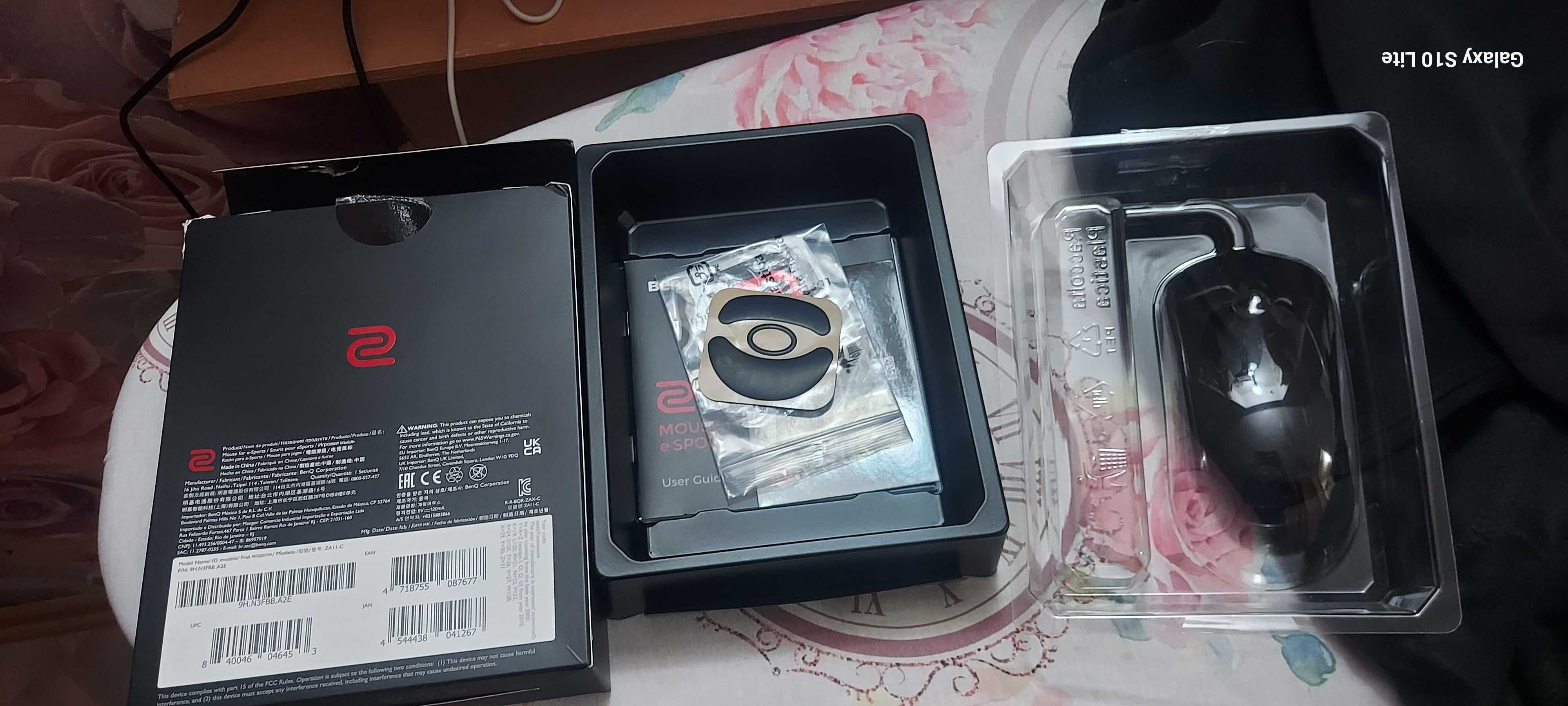 Мышка zowie za11-c
